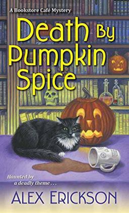 Death by Pumpkin Spice  9781617737558 Front Cover