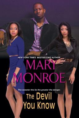 Devil You Know  9781617738104 Front Cover
