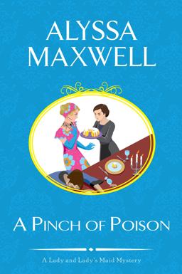 Pinch of Poison  9781617738364 Front Cover