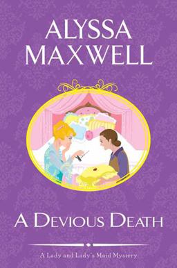 Devious Death  9781617738401 Front Cover