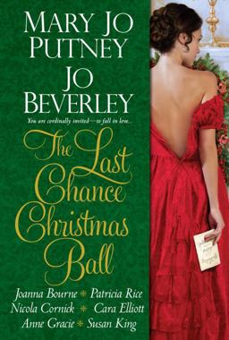 Last Chance Christmas Ball  9781617739231 Front Cover