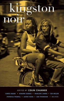 Kingston Noir  9781617750748 Front Cover