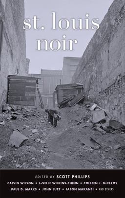 St. Louis Noir  9781617752988 Front Cover
