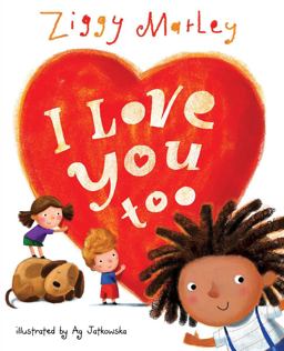 I Love You Too  9781617753107 Front Cover