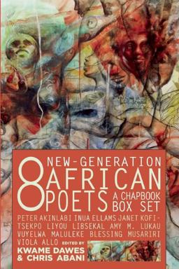 Eight New-Generation African Poets: a Chapbook Box Set