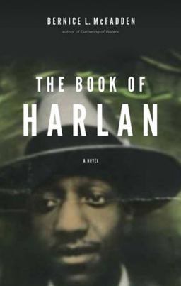 Book of Harlan  9781617754463 Front Cover
