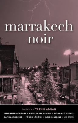 Marrakech Noir  9781617754739 Front Cover
