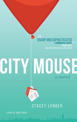 City Mouse  9781617755255 Front Cover