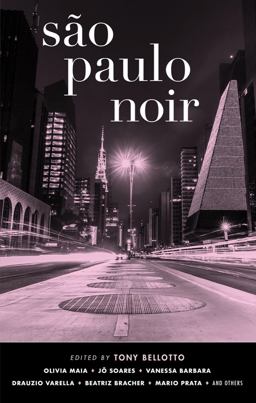 Sï¿½o Paulo Noir  9781617755316 Front Cover