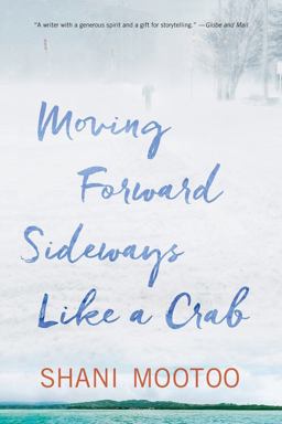 Moving Forward Sideways Like a Crab  9781617755347 Front Cover