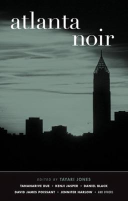 Atlanta Noir  9781617755378 Front Cover