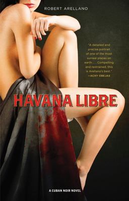 Havana Libre  9781617755835 Front Cover