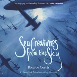 Sea Creatures from the Sky  9781617756160 Front Cover