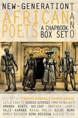 New-Generation African Poets: a Chapbook Box Set (Tano)