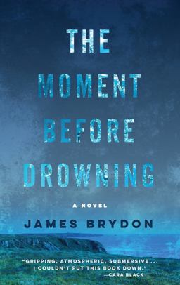 Moment Before Drowning  9781617756252 Front Cover