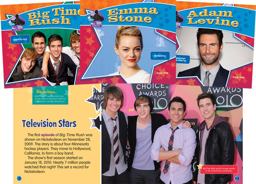 Big Buddy Biographies