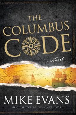 Columbus Code A Novel  9781617954849 Front Cover