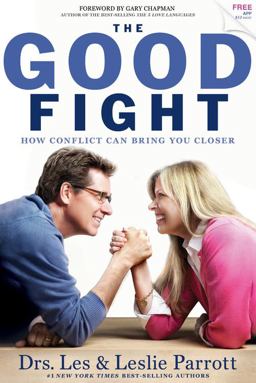Good Fight How Conflict Can Bring You Closer  9781617956614 Front Cover