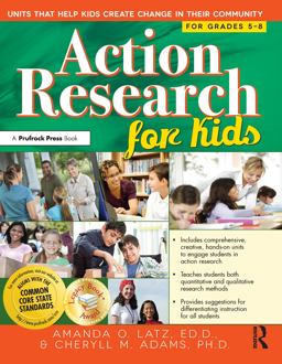 Action Research for Kids Action Research for Kids