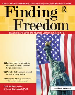 Finding Freedom Finding Freedom