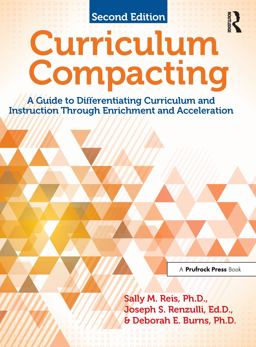 Curriculum Compacting