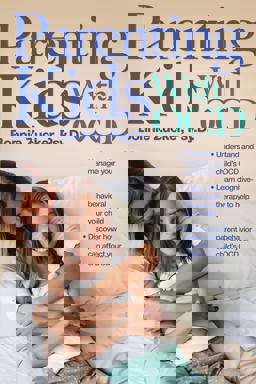 Parenting Kids with OCD A Guide to Understanding and Supporting Your Child with OCD  9781618216663 Front Cover