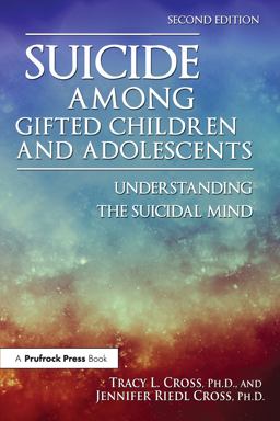 Suicide among Gifted Children and Adolescents