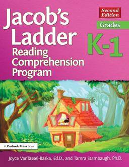 Jacob's Ladder, Grades K-1 Jacob's Ladder, Grades K-1
