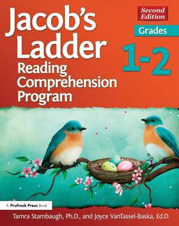 Jacob's Ladder Reading Comprehension Program Jacob's Ladder Reading Comprehension Program