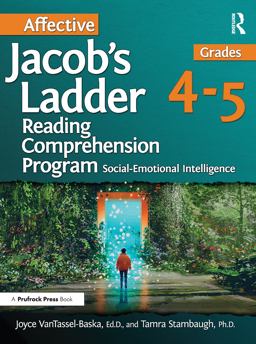 Affective Jacob's Ladder Reading Comprehension Program (Grades 4-5) Affective Jacob's Ladder Reading Comprehension Program (Grades 4-5)