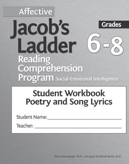 Affective Jacob's Ladder Reading Comprehension Program, Grades 6-8 Affective Jacob's Ladder Reading Comprehension Program, Grades 6-8
