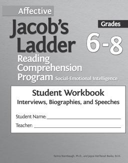 Affective Jacob's Ladder Reading Comprehension Program, Grades 6-8 Affective Jacob's Ladder Reading Comprehension Program, Grades 6-8