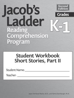 Jacob's Ladder Reading Comprehension Program, Grades K-1 (2nd Ed. ) Jacob's Ladder Reading Comprehension Program, Grades K-1 (2nd Ed. )