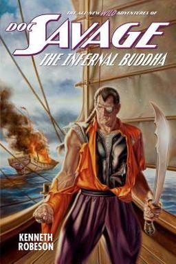 Doc Savage - the Infernal Buddha