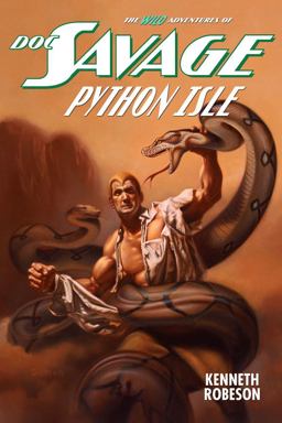 Doc Savage - Python Isle
