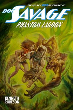 Doc Savage - Phantom Lagoon