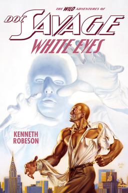 Doc Savage - White Eyes