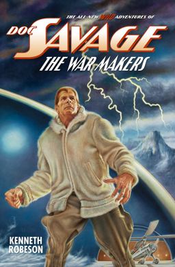Doc Savage - the War Makers