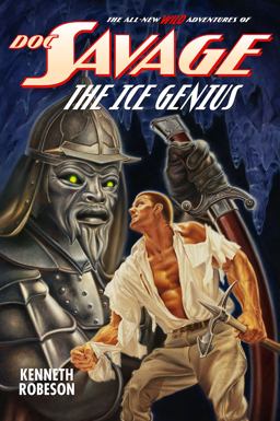 Doc Savage - the Ice Genius