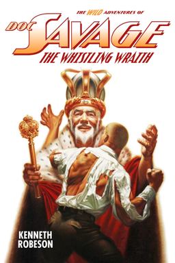Doc Savage - the Whistling Wraith