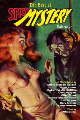 The Best of Spicy Mystery Volume 2