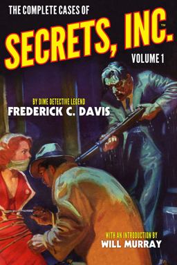 The Complete Cases of Secrets, Inc. , Volume 1