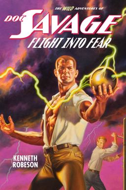 Doc Savage - Flight into Fear