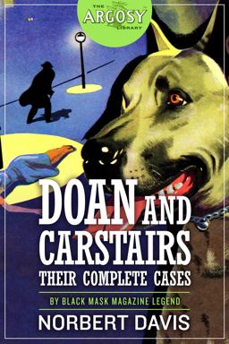 Doan and Carstairs -Their Complete Cases