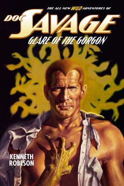 Doc Savage - Glare of the Gorgon
