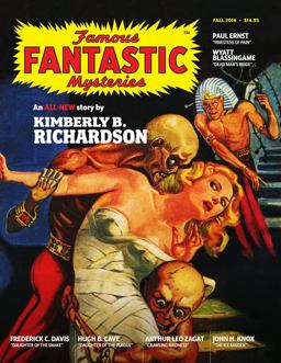 Famous Fantastic Mysteries