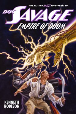 Doc Savage - Empire of Doom