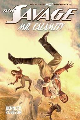 Doc Savage - Mr. Calamity