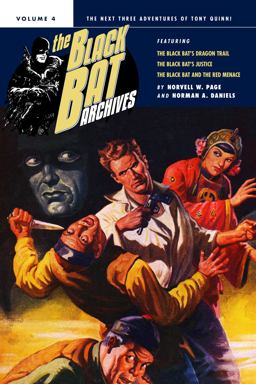 The Black Bat Archives, Volume 4 The Black Bat Archives, Volume 4