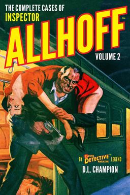 The Complete Cases of Inspector Allhoff, Volume 2